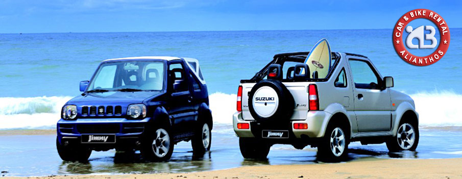 Car Rental in Crete