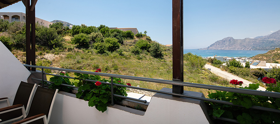 Anthos Crete Apartments Photo Gallery